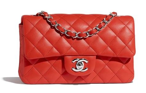 bolsos chanel ultima coleccion